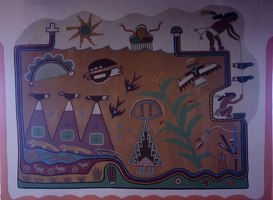 317-2930 Painted Desert Inn - Murals